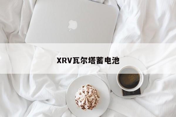 XRV瓦爾塔蓄電池