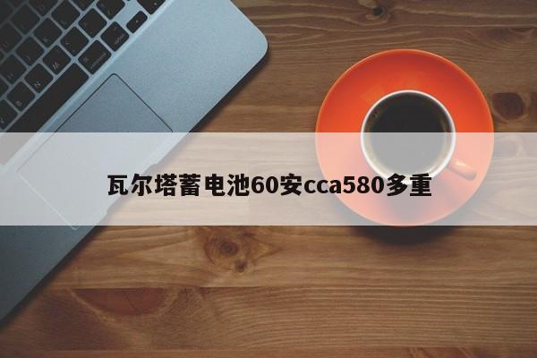 瓦爾塔蓄電池60安cca580多重