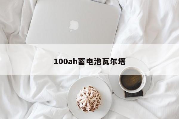 100ah蓄電池瓦爾塔